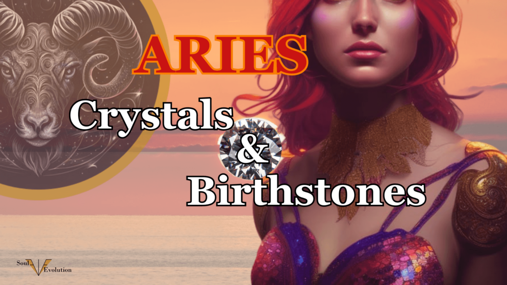 April Birthstone & Crystals guide