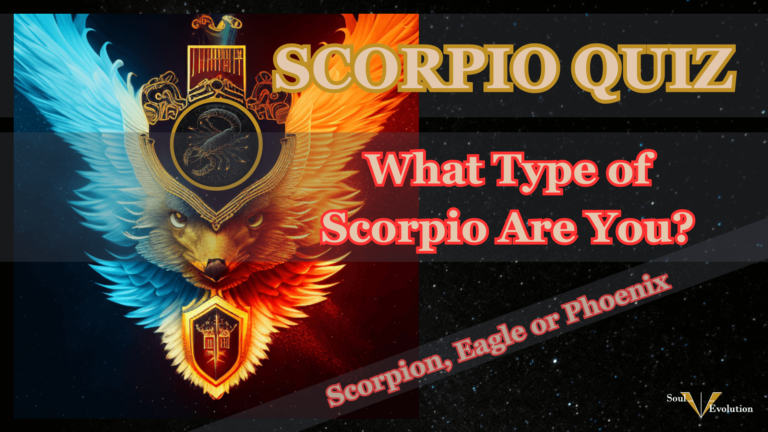 Scorpio Quiz: What type of Scorpio Are You? Scorpion, Eagle or Phoenix