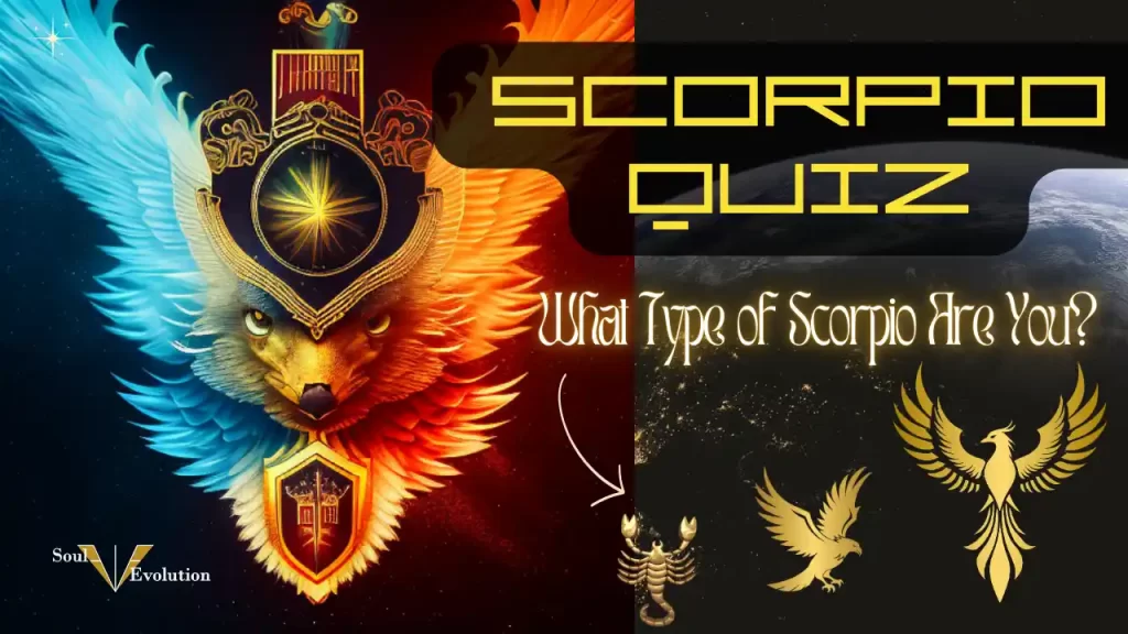 Scorpio Quiz: What type of Scorpio Are You? Scorpion, Eagle or Phoenix