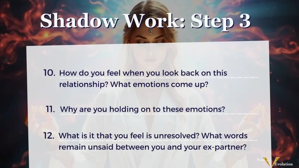 Pluto in the 7th House Shadow Work Questions Step 3