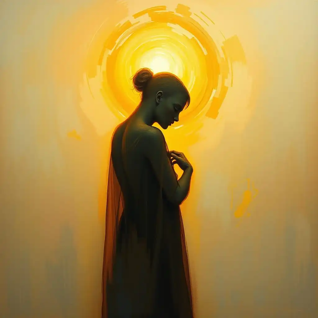 The Shadow Self: female depiction