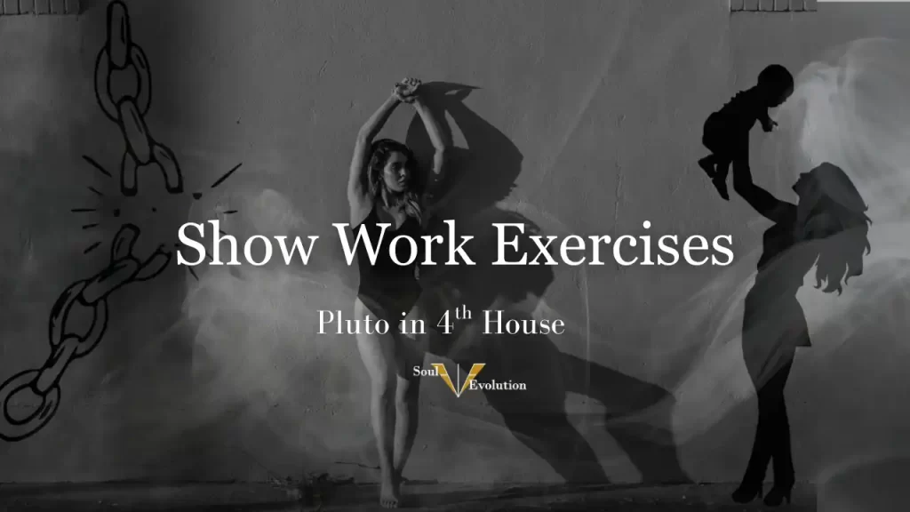 Shadow Work Prompts for Pluto in 4th House