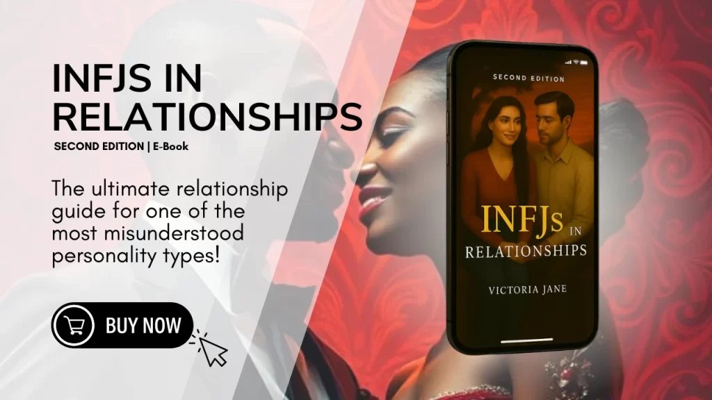 INFJs in Relationships Second Edition E-Book: Buy Link