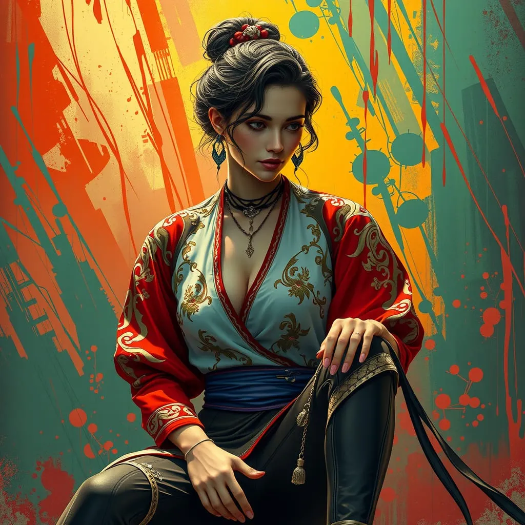 Light and Shadow INFJ cognitive functions