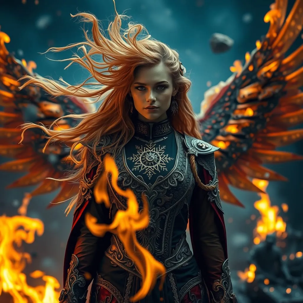 The INFJ Scorpio Archetype